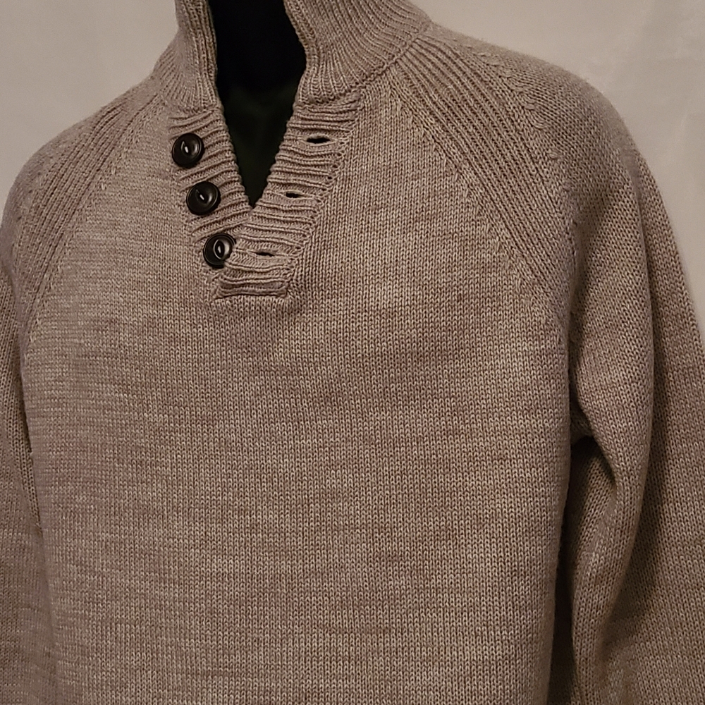 Industrialize Sweater